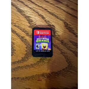 Nickelodeon All-Star Brawl - Nintendo Switch